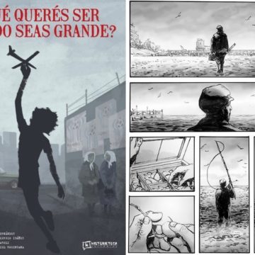 «¿Qué querés ser cuando seas grande?»: diez artistas y nueve historias de los años de la dictadura