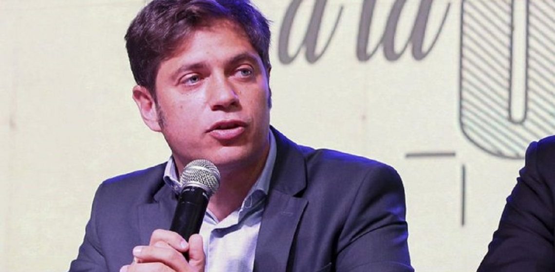 Kicillof le propuso a los tenedores del bono BP21 pagar el 30% del capital