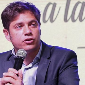 Kicillof le propuso a los tenedores del bono BP21 pagar el 30% del capital