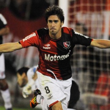 Es oficial: Pablo Pérez deja Independiente y vuelve a Newell’s