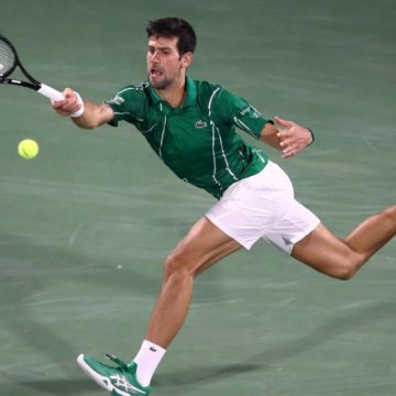 Novak Djokovic se consagró campeón del ATP de Dubai