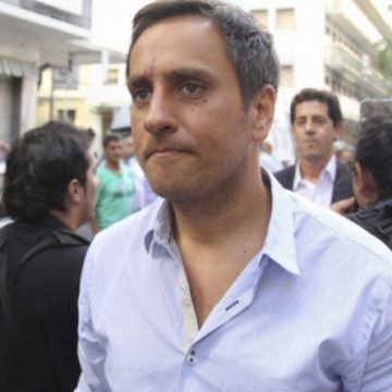 Juan Cabandié denunció que en el macrismo “entraron 40 mil toneladas de residuos”