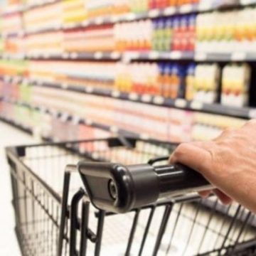 La inflación en febrero llegó al 2%, el nivel más bajo en los últimos dos años