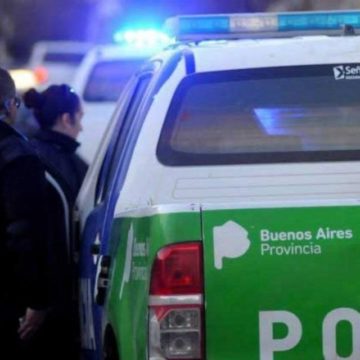 Provincia: buscan a una mujer y su hija en Monte Chingolo