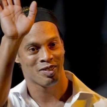 Paraguay: Ronaldinho quedó detenido junto a su hermano