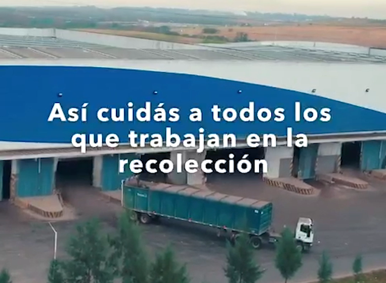 Camioneros: el sector que sigue abasteciendo a los argentinos en cuarentena