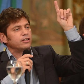 Un grupo de acreedores bonarenses rechazó la propuesta de canje de Kicillof