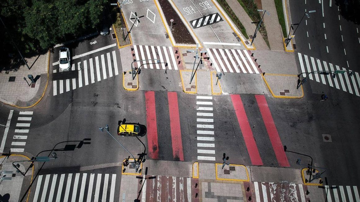 Coronavirus en la Argentina| Más de 100 calles de la Ciudad se convertirán en peatonales para fomentar la distancia social