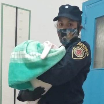 Recuperaron a una beba que había sido vendida en Facebook: su mamá denunció que se la robaron