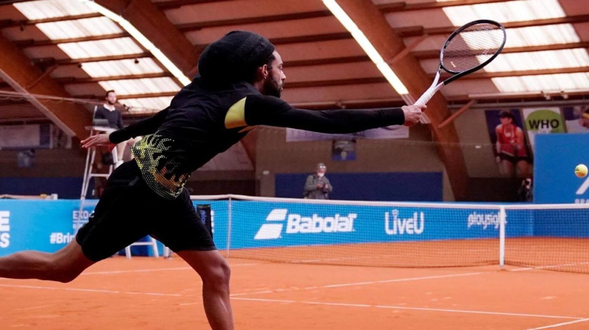 El tenis es el primer deporte en volver a la actividad en la Argentina tras el coronavirus