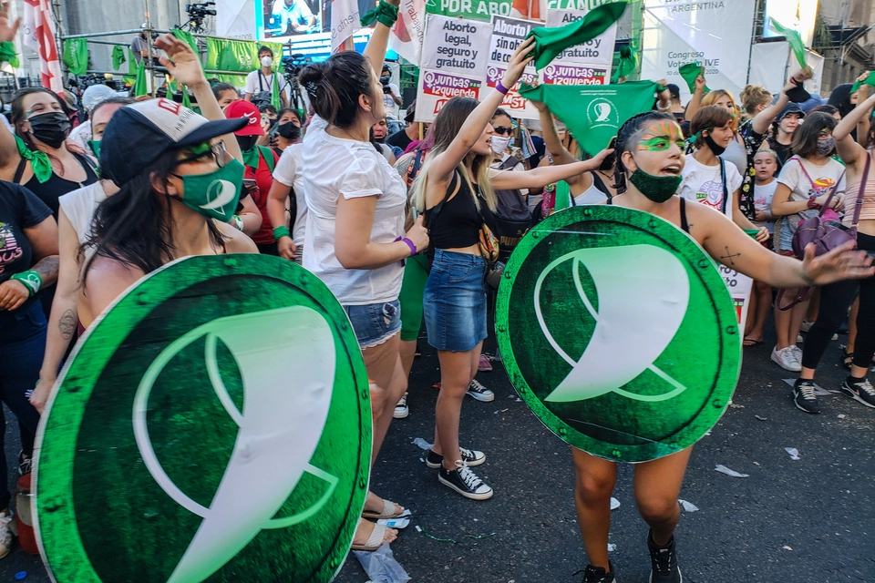 Legalización del aborto: el Senado formalizó la convocatoria para el 29 de diciembre