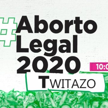 El apoyo al proyecto sobre legalización del aborto se juega en las redes sociales