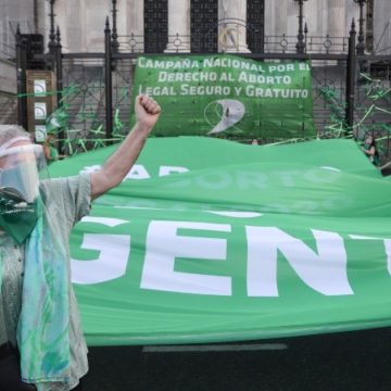 Cambios al proyecto de legalización del aborto para garantizar su aprobación