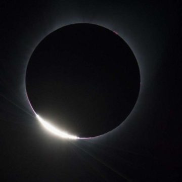 Eclipse total de Sol: lo que estudian las y los investigadores argentinos