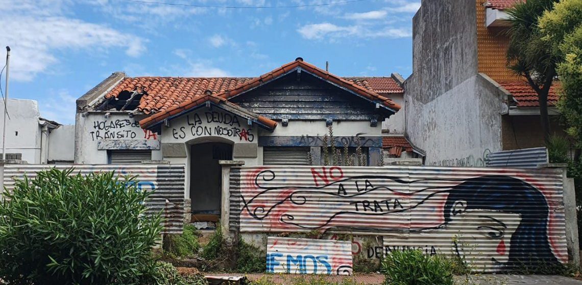 Mar del Plata: por primera vez un prostíbulo se convertirá en un centro de memoria contra la trata