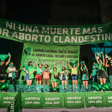 Argentina: el sexto país de América Latina y el Caribe en dar luz verde al aborto legal