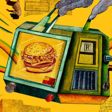 Hamburguesas sin carne: ¿salvamos el mundo?