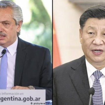 El Gobierno negocia con China la compra de 30 millones de dosis de la vacuna de Sinopharm