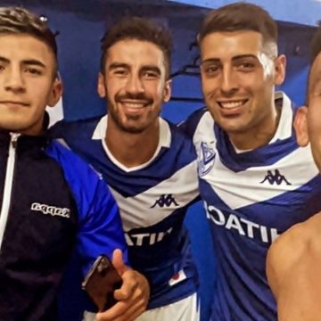 Imputaron por abuso sexual a Thiago Almada y Miguel Brizuela