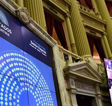 Diputados aprobó la Ley de Educación Ambiental Integral