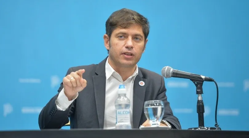 Kicillof tildó de «irresponsable» la postura de la oposición sobre restricciones