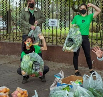 En pandemia creció el consumo de verduras agroecológicas en CABA