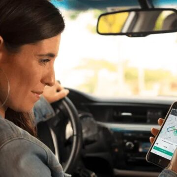 «Ellas», la función de Uber para que las conductoras tomen viajes solo de usuarias mujeres