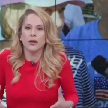 Ana Kasparian: «No podés decirme cómo vivir mi vida según tu religión»