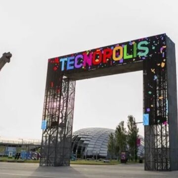 Tecnópolis: De qué se trata el nuevo espacio interactivo del Ministerio de Transporte