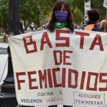 Violencia machista 2022: En 27 días se registraron 28 femicidios en Argentina