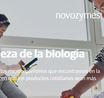 Novozymes obtiene sólidos resultados en el primer trimestre de 2022 y eleva su proyección financiera para el año