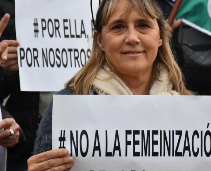 Desigualdad: el 64% de la población de menores ingresos son mujeres