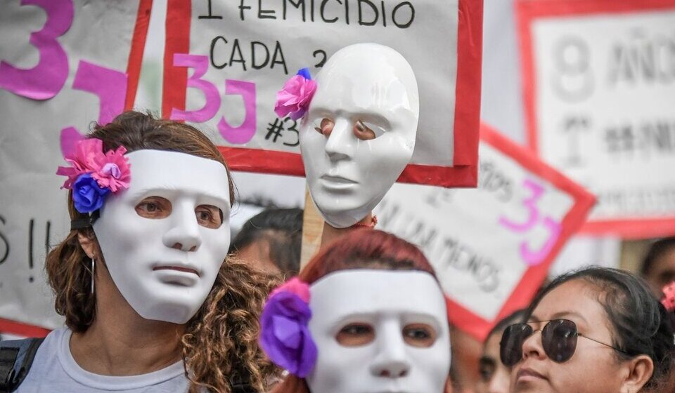 Ni Una Menos: El 3 J y una llamada de atención