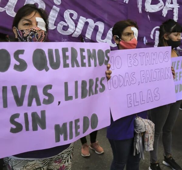 En el primer semestre del año hubo 151 femicidios