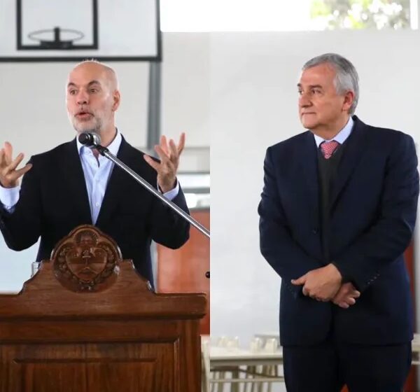 Rodríguez Larreta y Morales presentaron sus propuestas en materia energética de su campaña