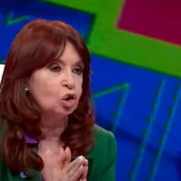 «Una elección de tercios»: el pronóstico de Cristina Kirchner que se cumplió en las PASO