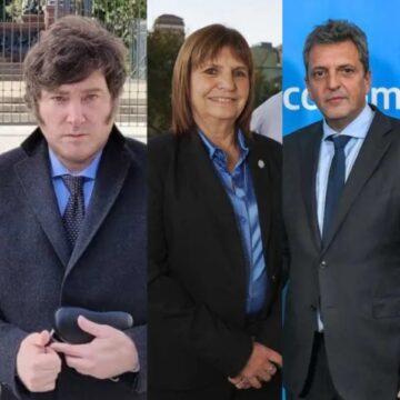 CONICET: qué piensan hacer con los científicos Milei, Bullrich y Massa en caso de ganar las elecciones