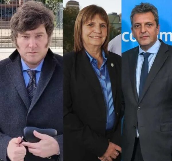 CONICET: qué piensan hacer con los científicos Milei, Bullrich y Massa en caso de ganar las elecciones