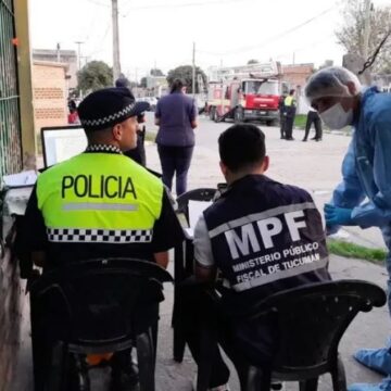 Femicidio en Tucumán: Un hombre de 36 años asesinó a una mujer de 26 en un gimnasio