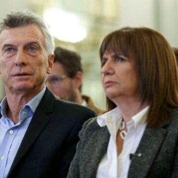 Mauricio Macri rompe (otra vez) la estrategia electoral a Patricia Bullrich