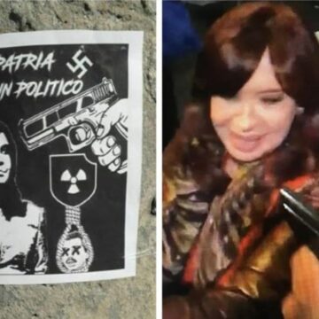 Las bandas neonazis argentinas y su conexión con La Libertad Avanza