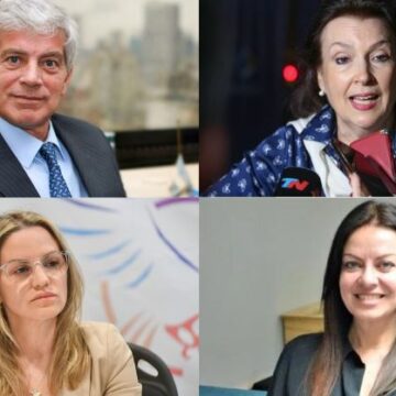 El Gabinete y los puestos clave en el gobierno de Milei: los nombres que dio, los que sugirió y los que se guarda