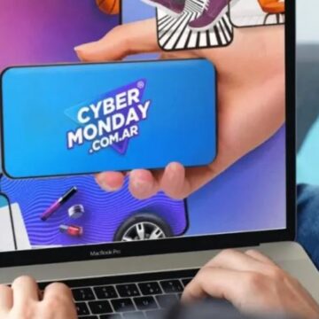 El comportamiento de los usuarios durante el Cyber Monday 2023