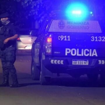 Mendoza: Una joven fue asesinada y el femicida quiso simular un accidente vial