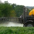 Agua con glifosato en La Matanza: la Justicia ordenó entregar bidones de agua potable a una familia fumigada